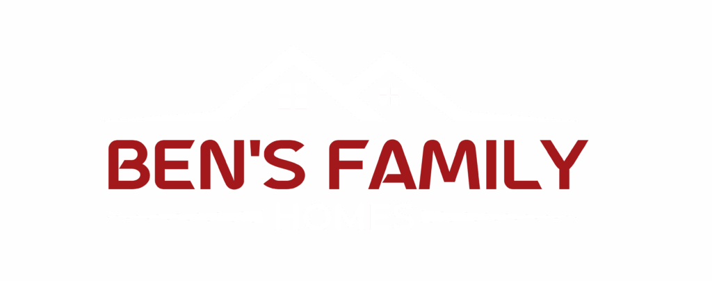 Bens Family Homes Logo Designs-07
