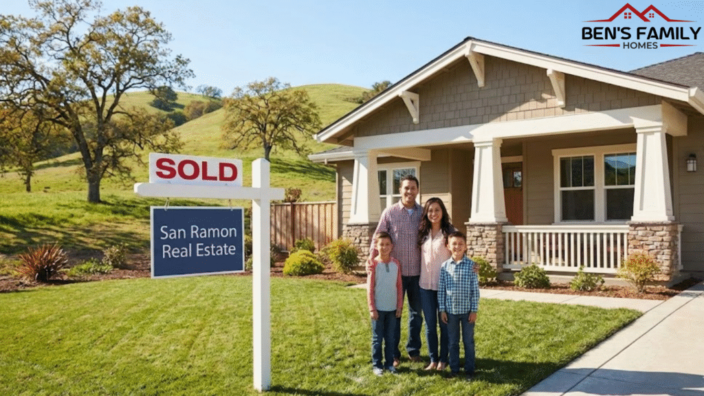san ramon real estate