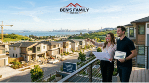 New Construction Homes in the Bay Area