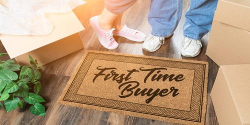 first-time homebuyer first-time homebuyer